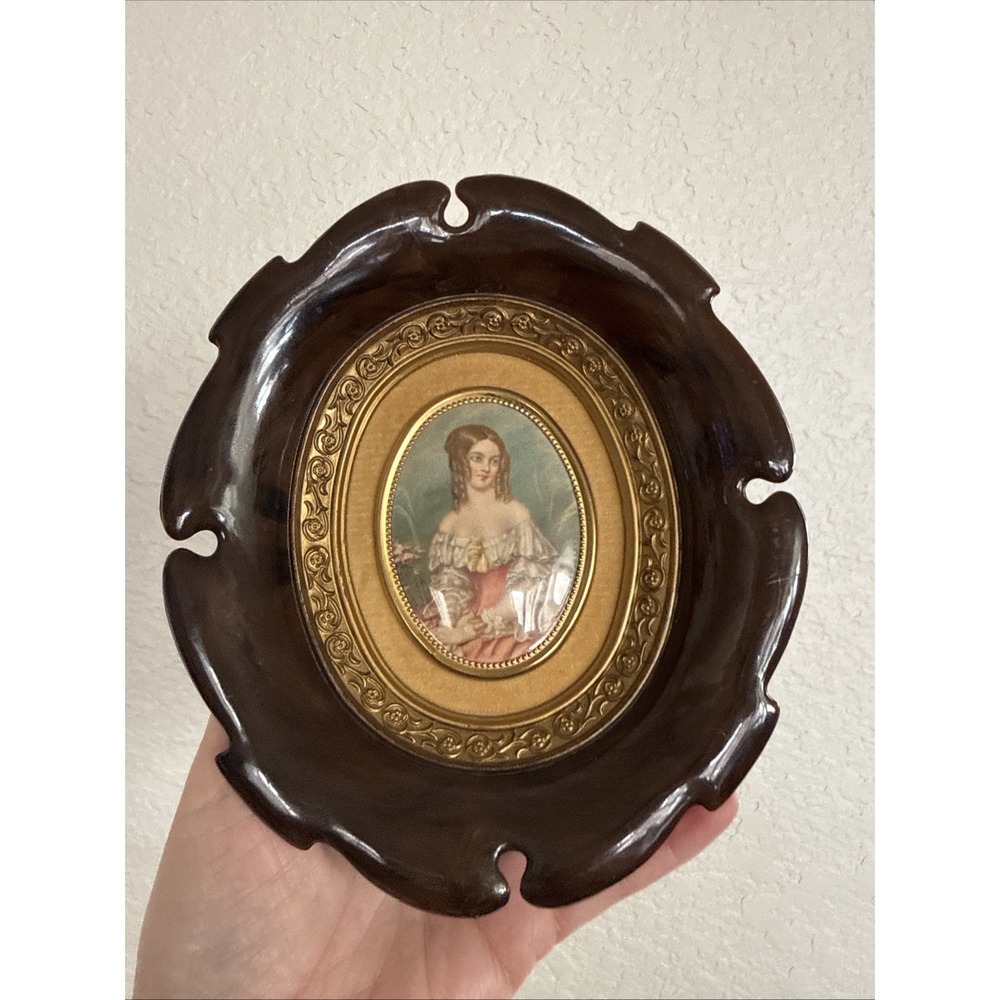 Portrait Miniature A Cameo Creation Lady Louisa Fitzgerald By Vincent Nesbert